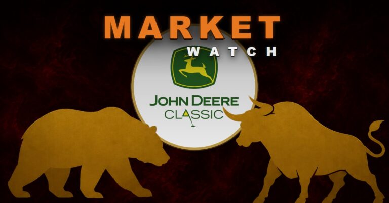 John Deere Classic: Market Watch