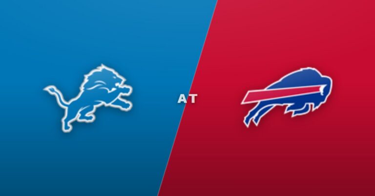 Detroit Lions at Buffalo Bills: Week 2 2026 Preview