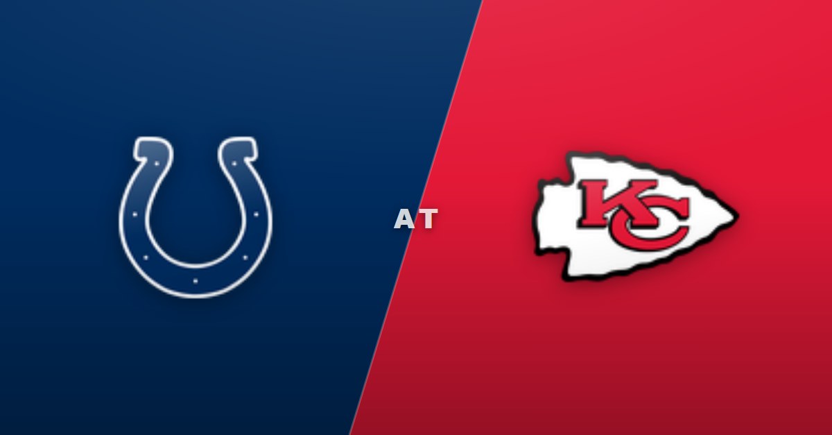 Indianapolis Colts at Kansas City Chiefs: Week 2 2026 Preview