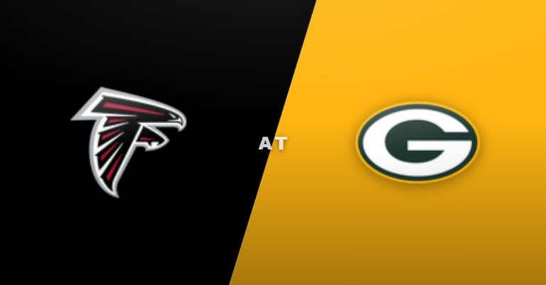 Atlanta Falcons at Green Bay Packers: Week 3 2026 Preview