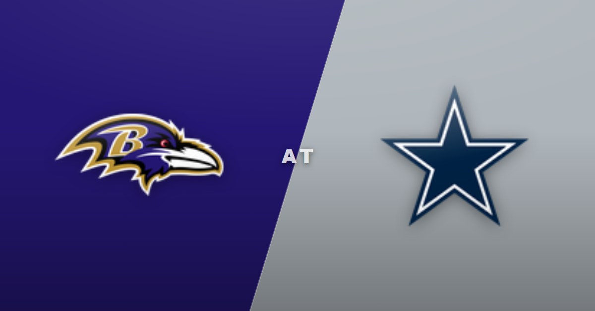 Baltimore Ravens at Dallas Cowboys: Week 3 2026 Preview