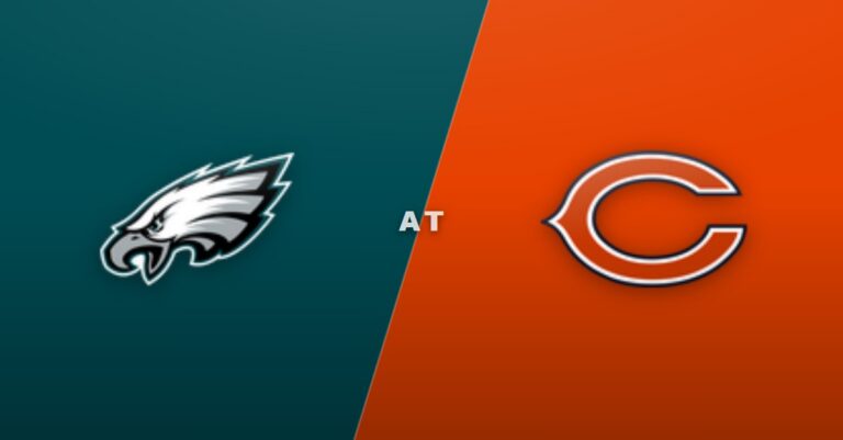 Philadelphia Eagles at Chicago Bears: Week 3 2026 Preview