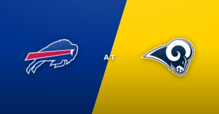 Buffalo Bills at Los Angeles Rams: Week 5 2026 Preview
