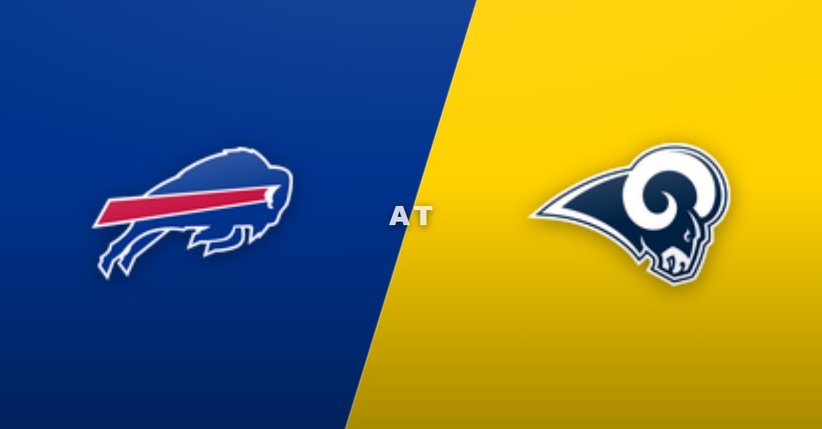 Buffalo Bills at Los Angeles Rams: Week 5 2026 Preview