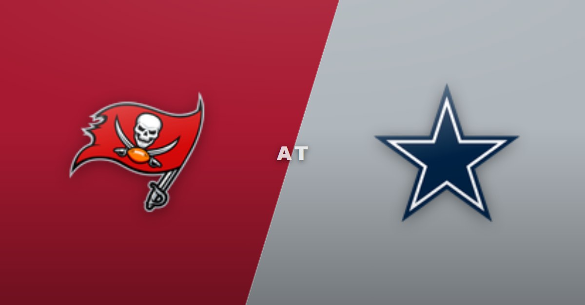 Tampa Bay Buccaneers at Dallas Cowboys: Week 5 2026 Preview