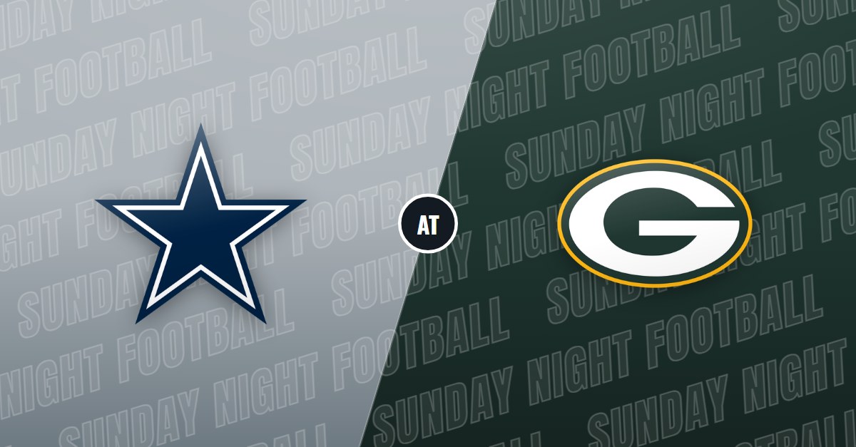 Dallas Cowboys at Green Bay Packers: Week 6 2026 Sunday Night Football Preview
