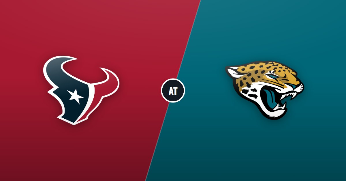 Houston Texans at Jacksonville Jaguars: Week 6 2026 Preview