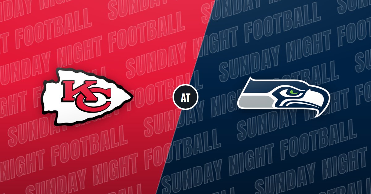 Kansas City Chiefs at Seattle Seahawks: Week 7 2026 Sunday Night Football Preview