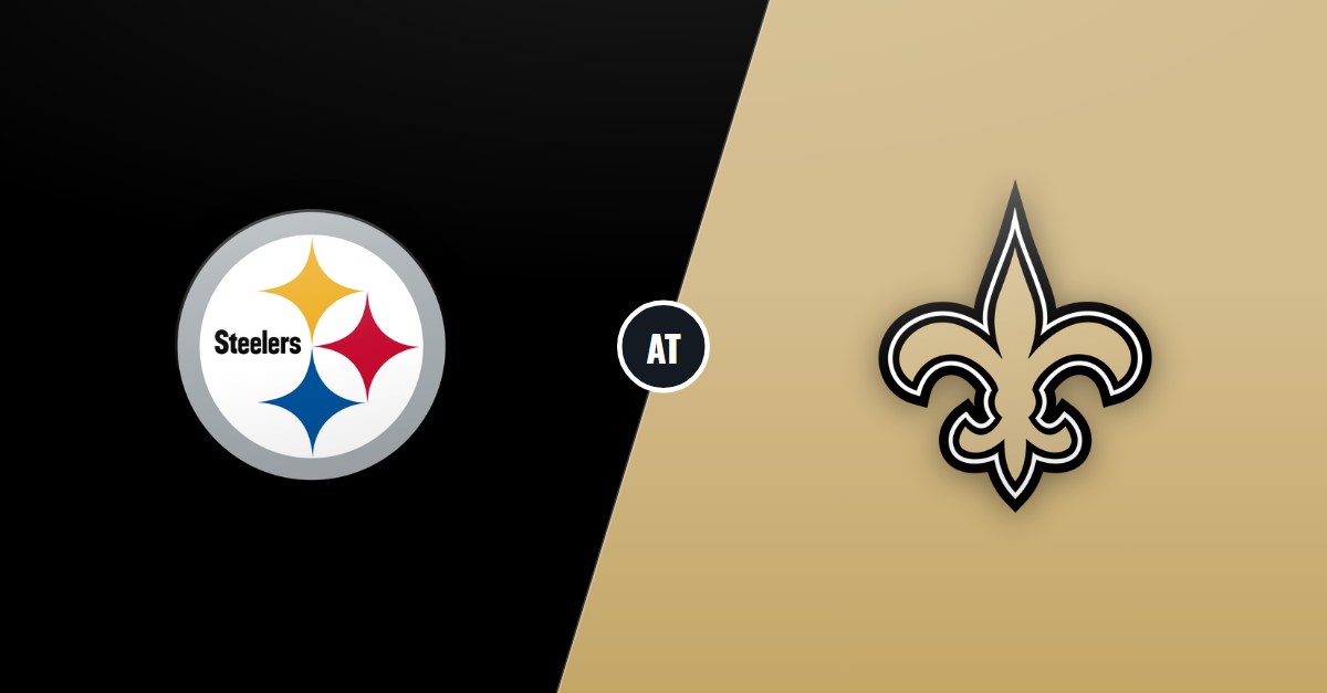 Pittsburgh Steelers at New Orleans Saints: Week 7 2026 Preview