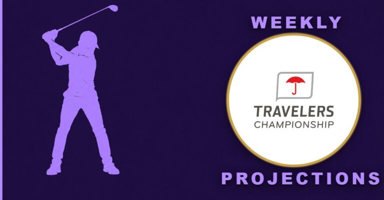 Travelers Championship: Model Projections