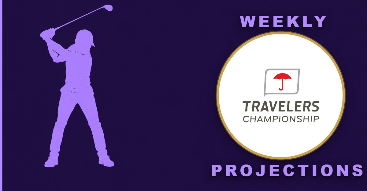 Travelers Championship: Model Projections