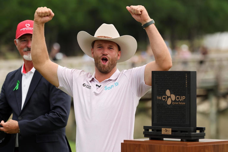 THE CJ CUP Byron Nelson: Tournament Recap
